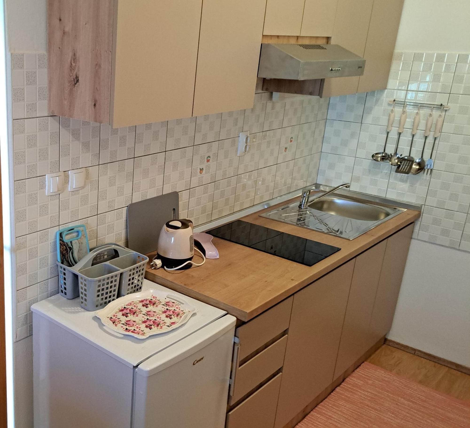 Apartmani Alma Pula Exterior foto